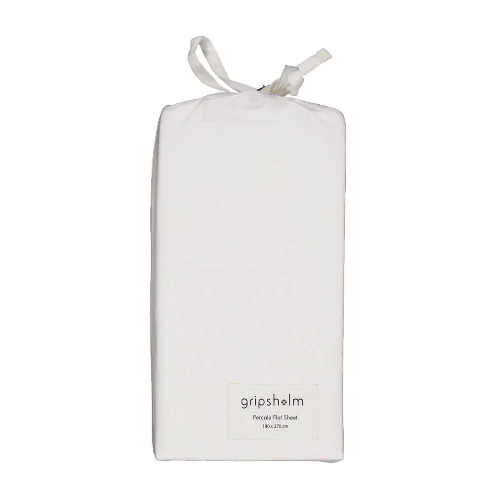 Gripsholm Percale Underlakan